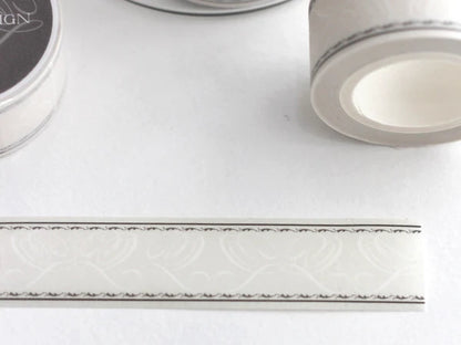 Washi Tape | Tape V - Entry
