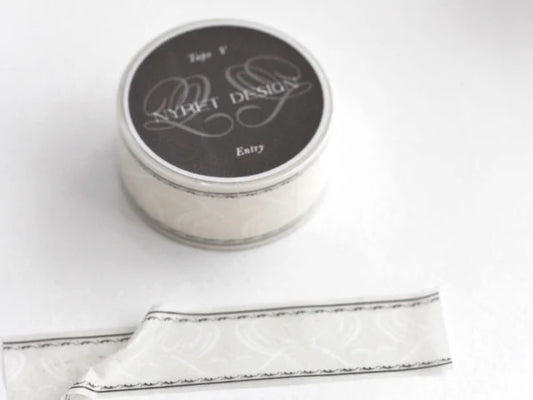Washi Tape | Tape V - Entry