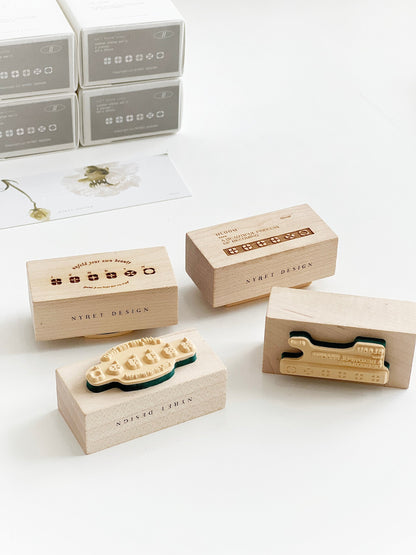 Stamps | Vol 7 Bloom Series