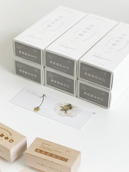 Stamps | Vol 7 Bloom Series