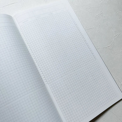 (PRE ORDER) Take A Note | SLIM WEEKLY UNDATED PLANNER