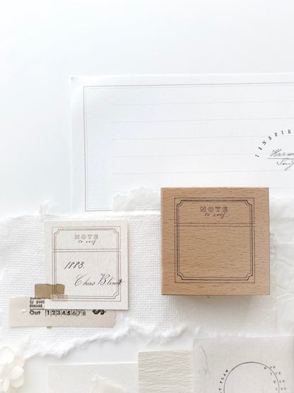 Stamps | Vol 3 Planner Series I