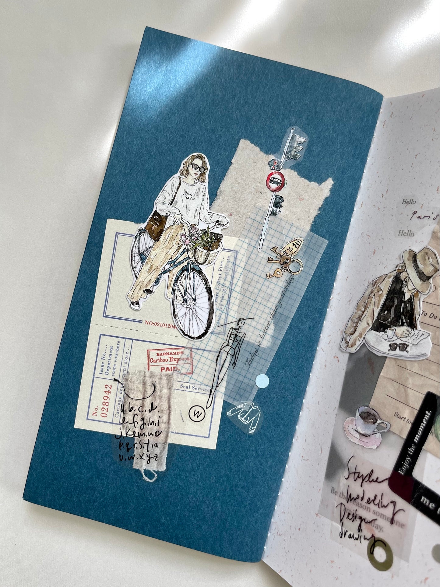 Transfer Stickers | Chill II vol.1