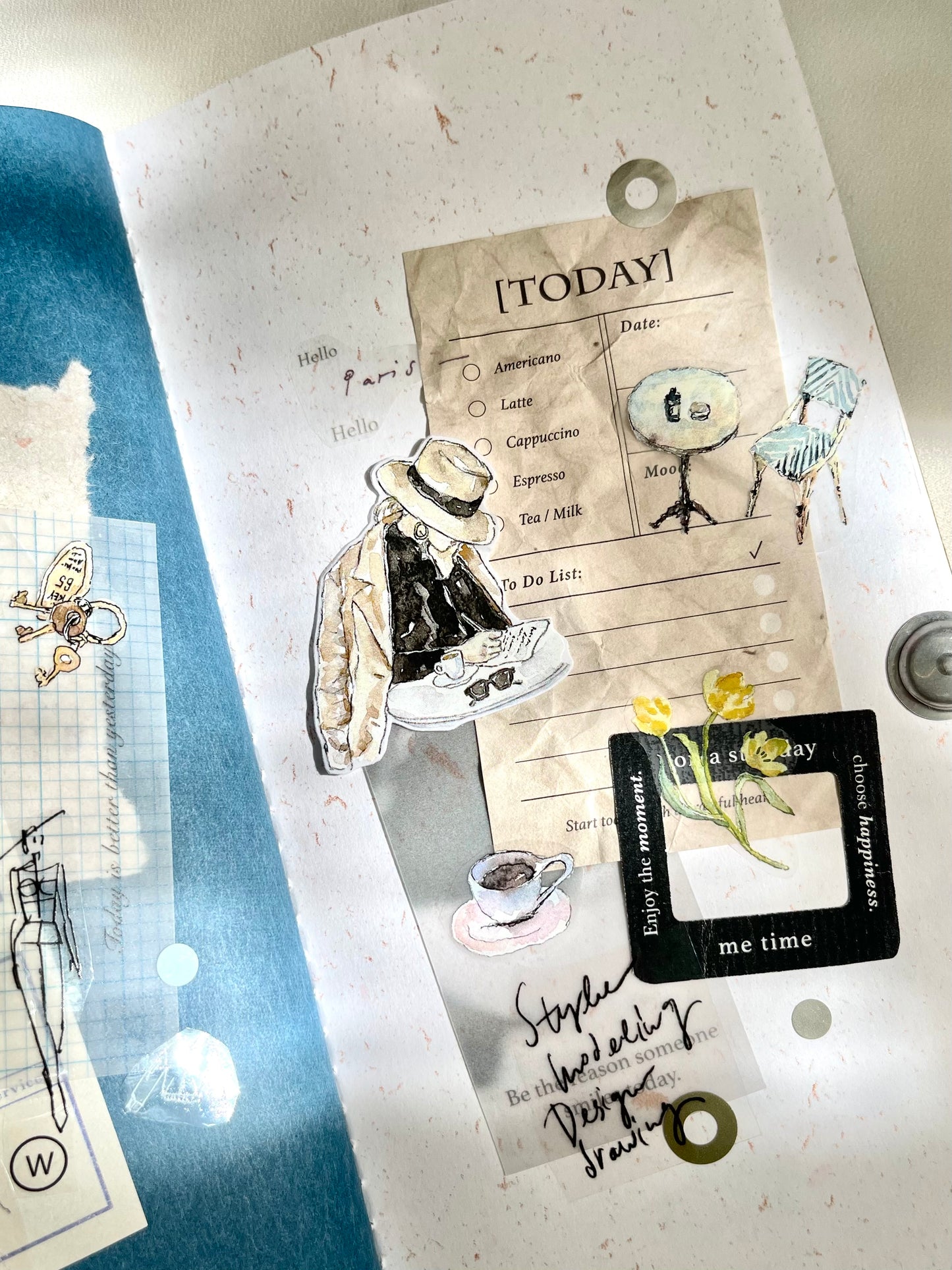 PET Tape |  Chill II vol.2 (3.5cm)