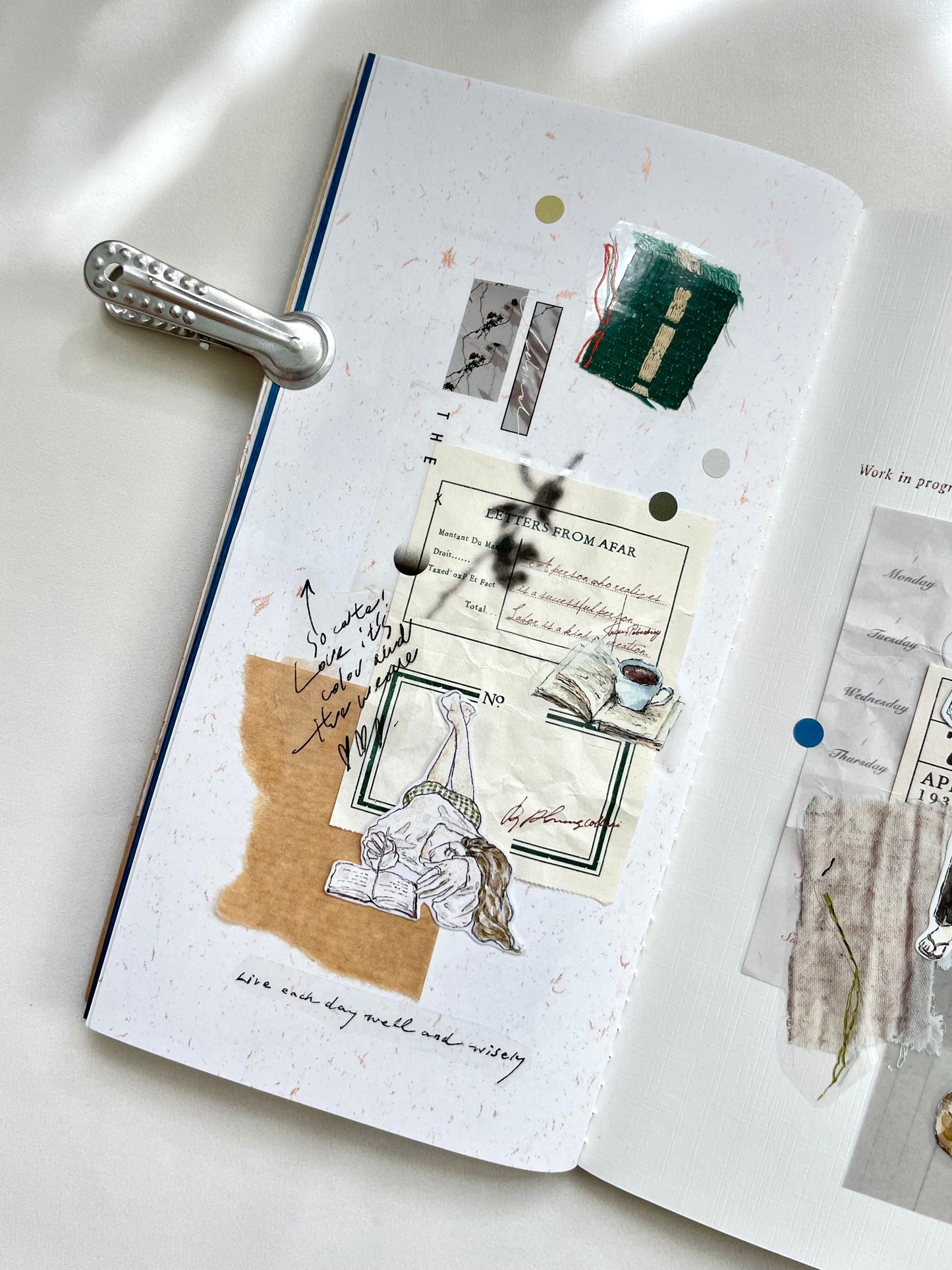 Matte PET Tape |  Chill II vol.1 (5cm)