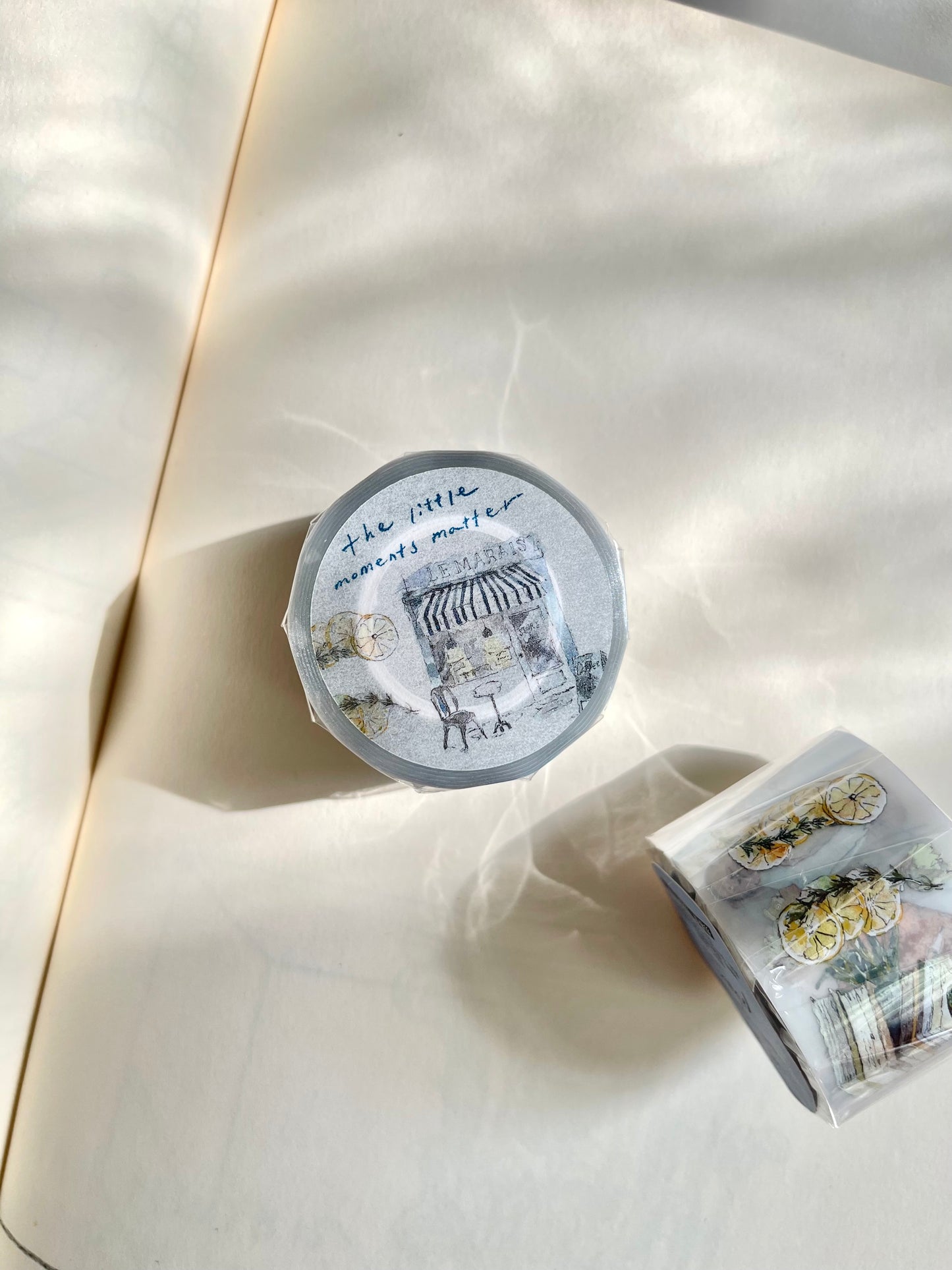 PET Tape |  Chill II vol.2 (3.5cm)