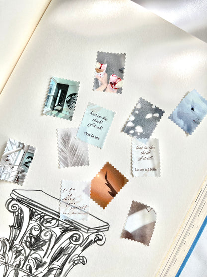 Washi Sticker | Travel
