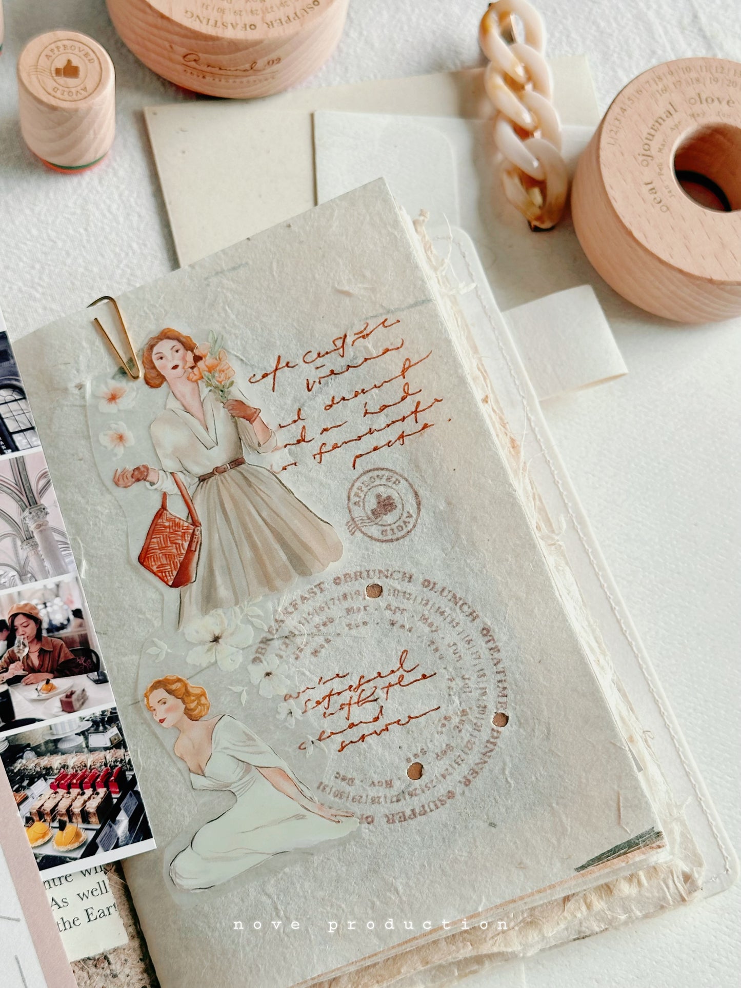 Stamps Set | a.round .02 (with variants)