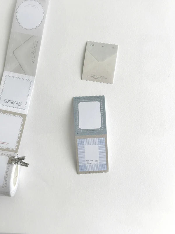 Paper Tape | Tape U - Soft Wishes