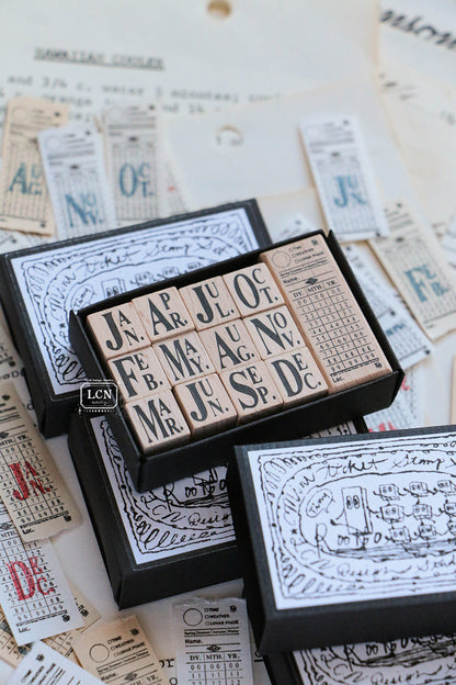 (PRE ORDER) 2026 | LCN Mini Tote Stationery Set