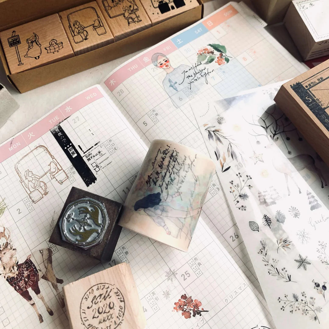 Washi Tape | Sumthings of Mine collaboration (5cm)
