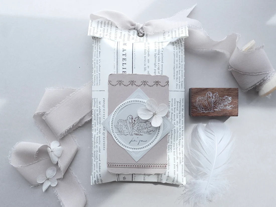 (PRE ORDER) Stamps | Blooming Soul (6 designs/sets)