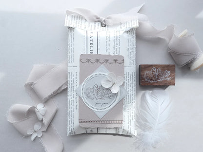 (PRE ORDER) Stamps | Blooming Soul (6 designs/sets)