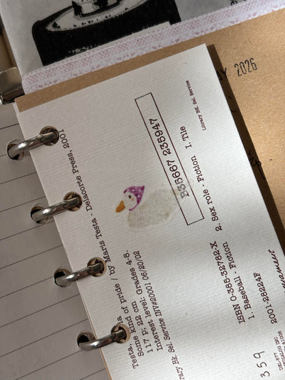 (Stocks In transit) Pion Kiss-cut Washi Tape | Fruit (3.5cm)