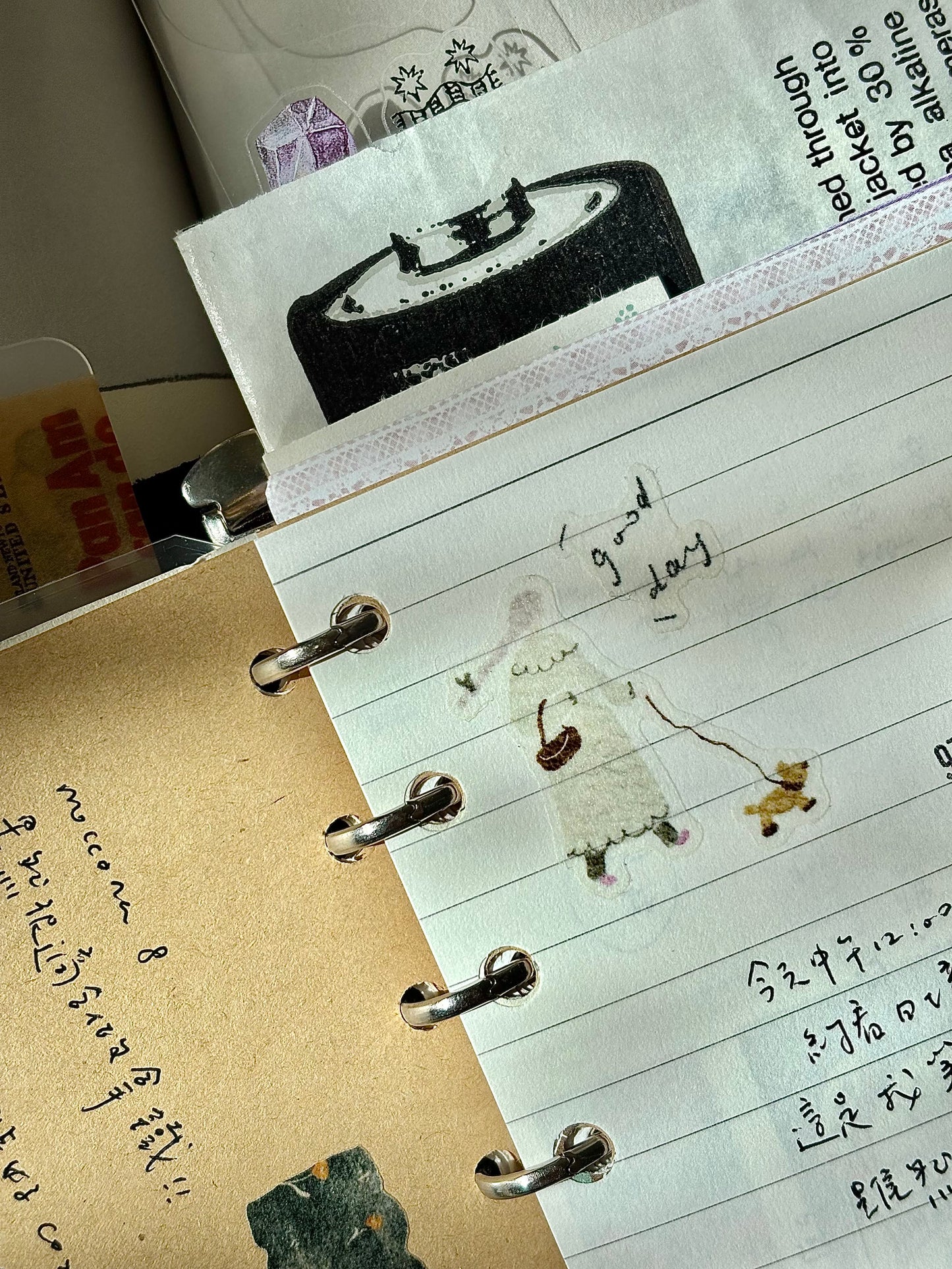 (Stocks In transit) Pion Kiss-cut Washi Tape | Fruit (3.5cm)