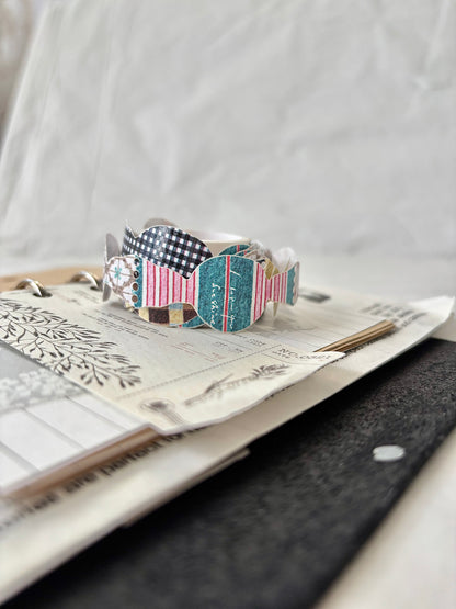 (Stocks In transit) Pion Paper Tape | Shaped: Candy (2cm)