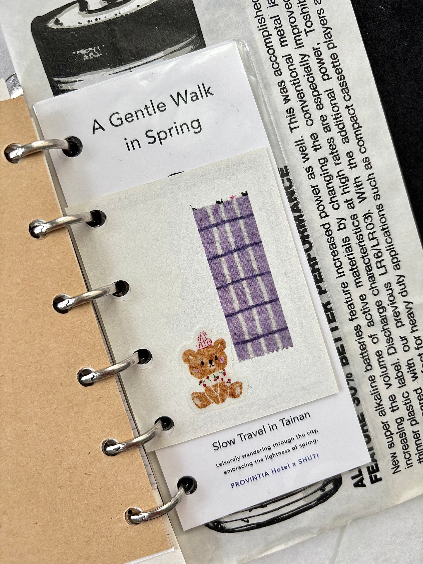 (Stocks In transit) Pion Kiss-cut Washi Tape | Fruit (3.5cm)