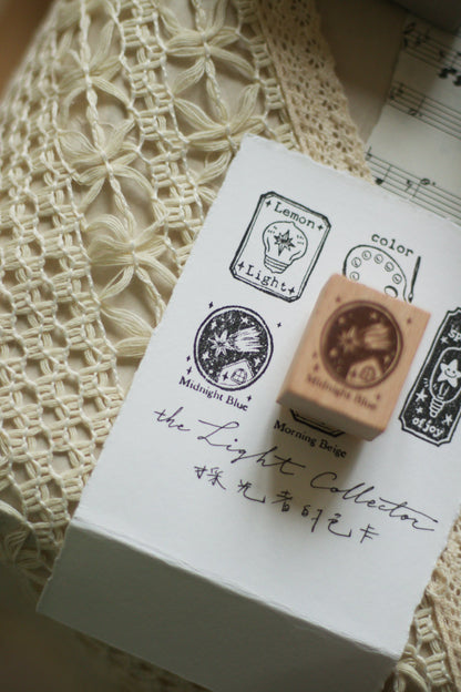 Stamps | The Light Collector (with variants)