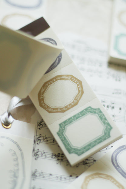 Letter Pad | Collecting Spring Colors