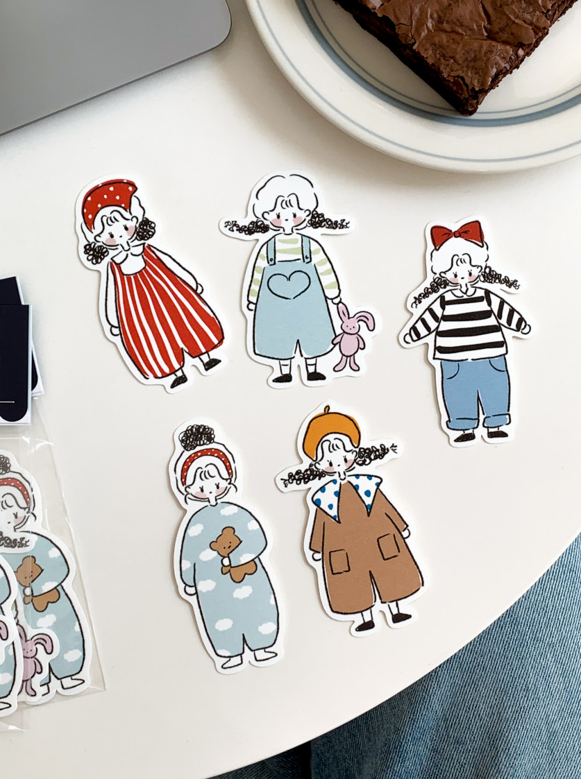 Sticker Pack | I'm Yeoreumi