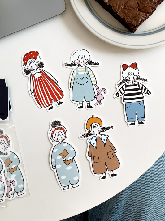 Sticker Pack | I'm Yeoreumi