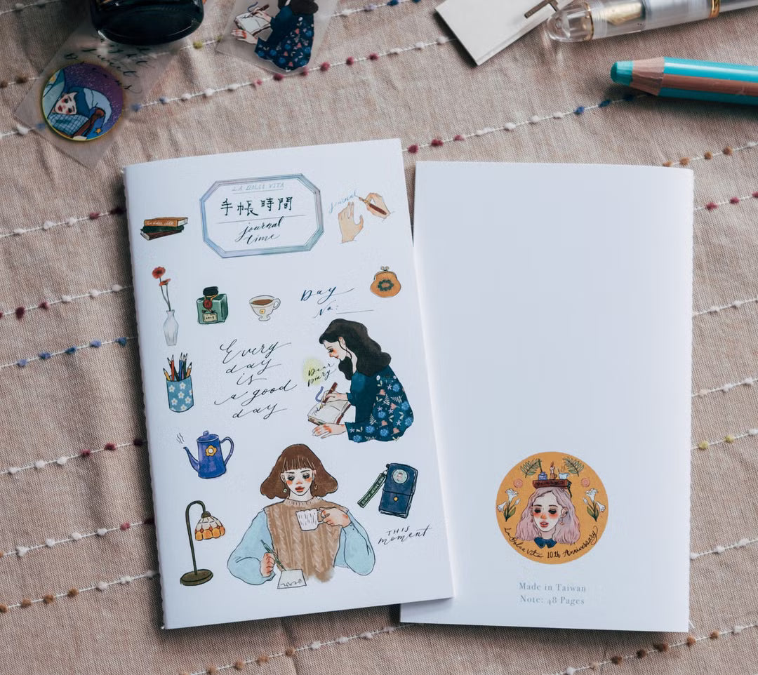 Notebook | Regular size (with variants)