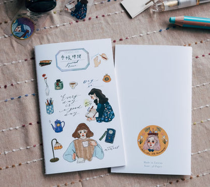 Notebook | Regular size (with variants)