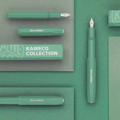 Collection | Fountain Pen Smooth Sage (Winter 2022)