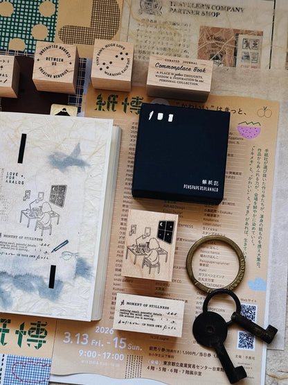 Stamps | Kamihaku Catalogs Release (March 2026)