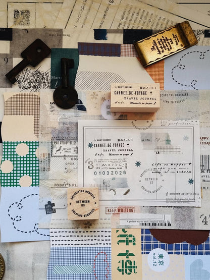 Stamps | Kamihaku Catalogs Release (March 2026)