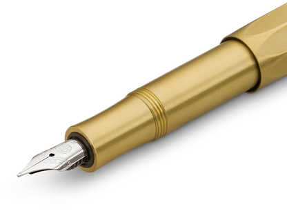 Kaweco | Brass Sport Fountain Pen