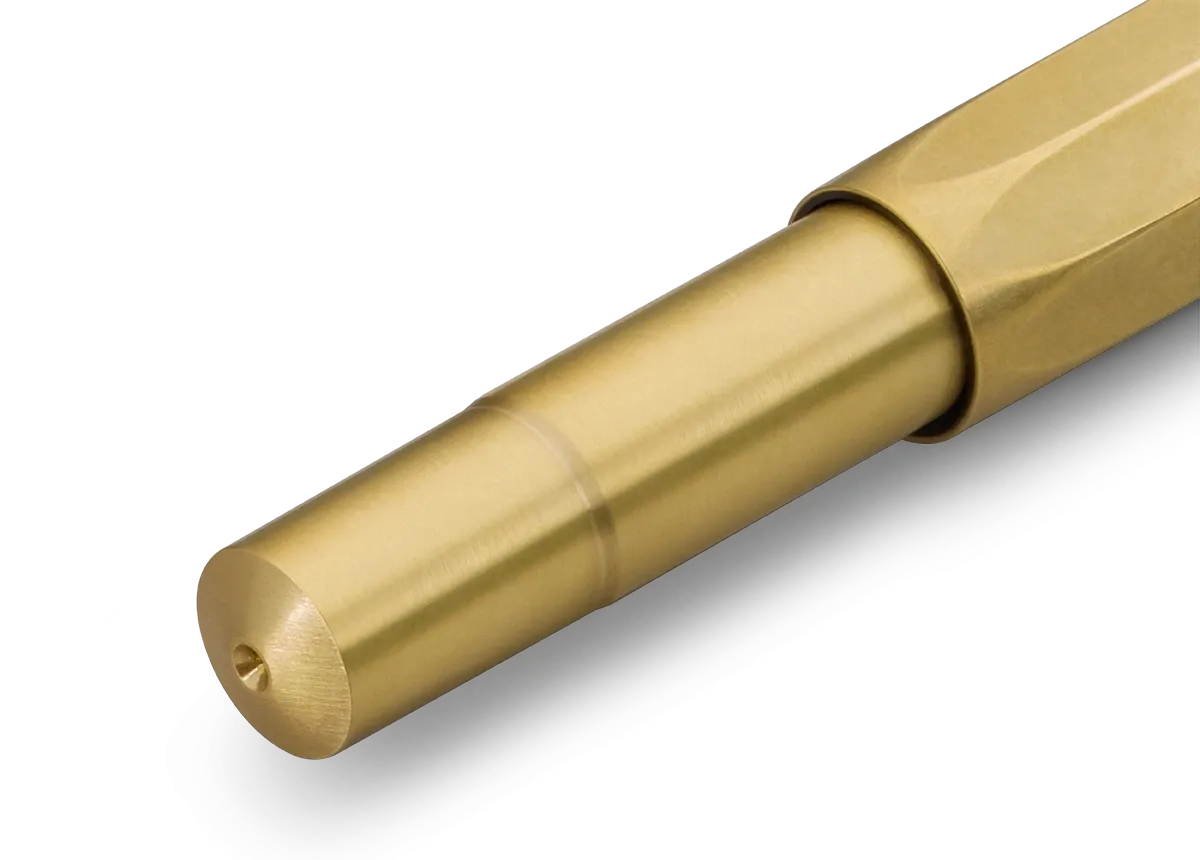 Kaweco | Brass Sport Fountain Pen