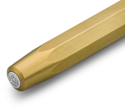 Kaweco | Brass Sport Fountain Pen