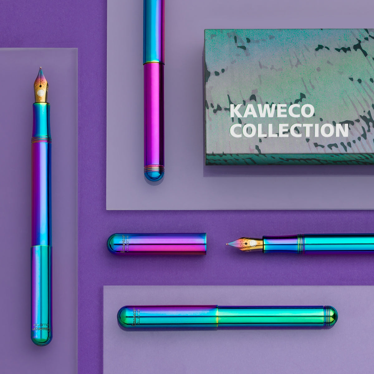 Kaweco Collection | Fountain Pen Liliput Kolibri (Summer 2025)