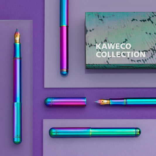 Kaweco Collection | Fountain Pen Liliput Kolibri (Summer 2025)