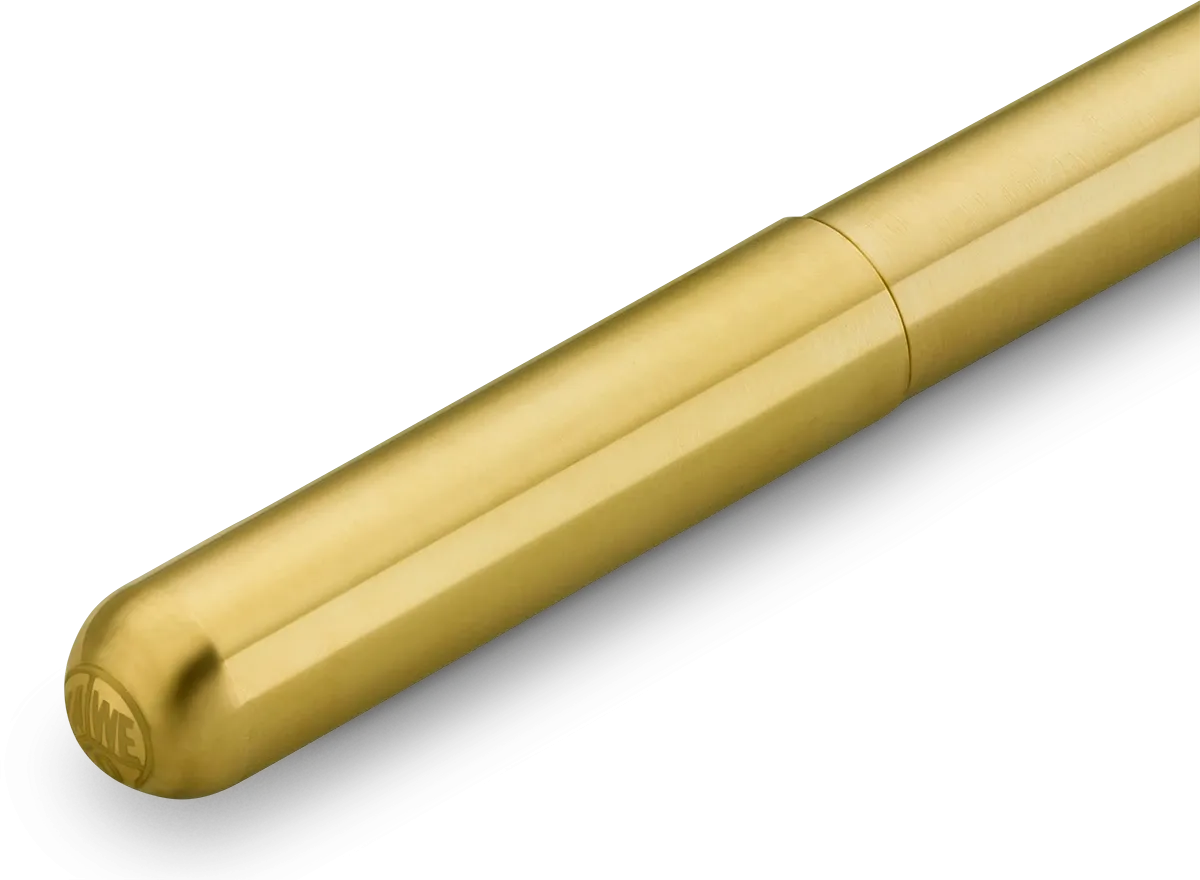 Fountain Pen | Liliput Brass