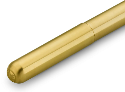 Fountain Pen | Liliput Brass