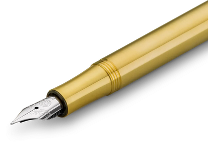 Fountain Pen | Liliput Brass