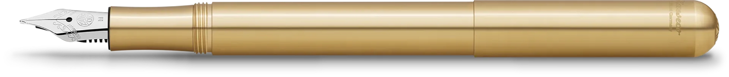 Fountain Pen | Liliput Brass