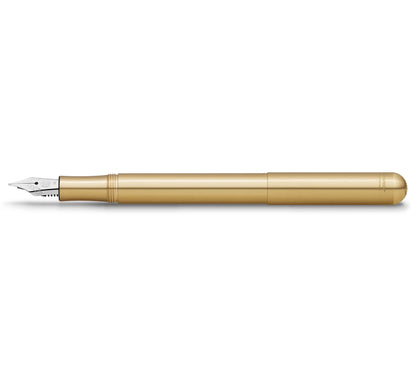 Fountain Pen | Liliput Brass
