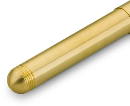 Fountain Pen | Liliput Brass
