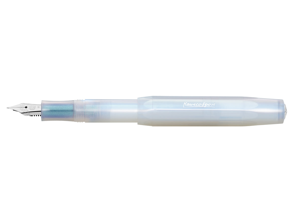 Kaweco Lunar Sport | Fountain Pen LIGHT BLUE (Summer 2026)