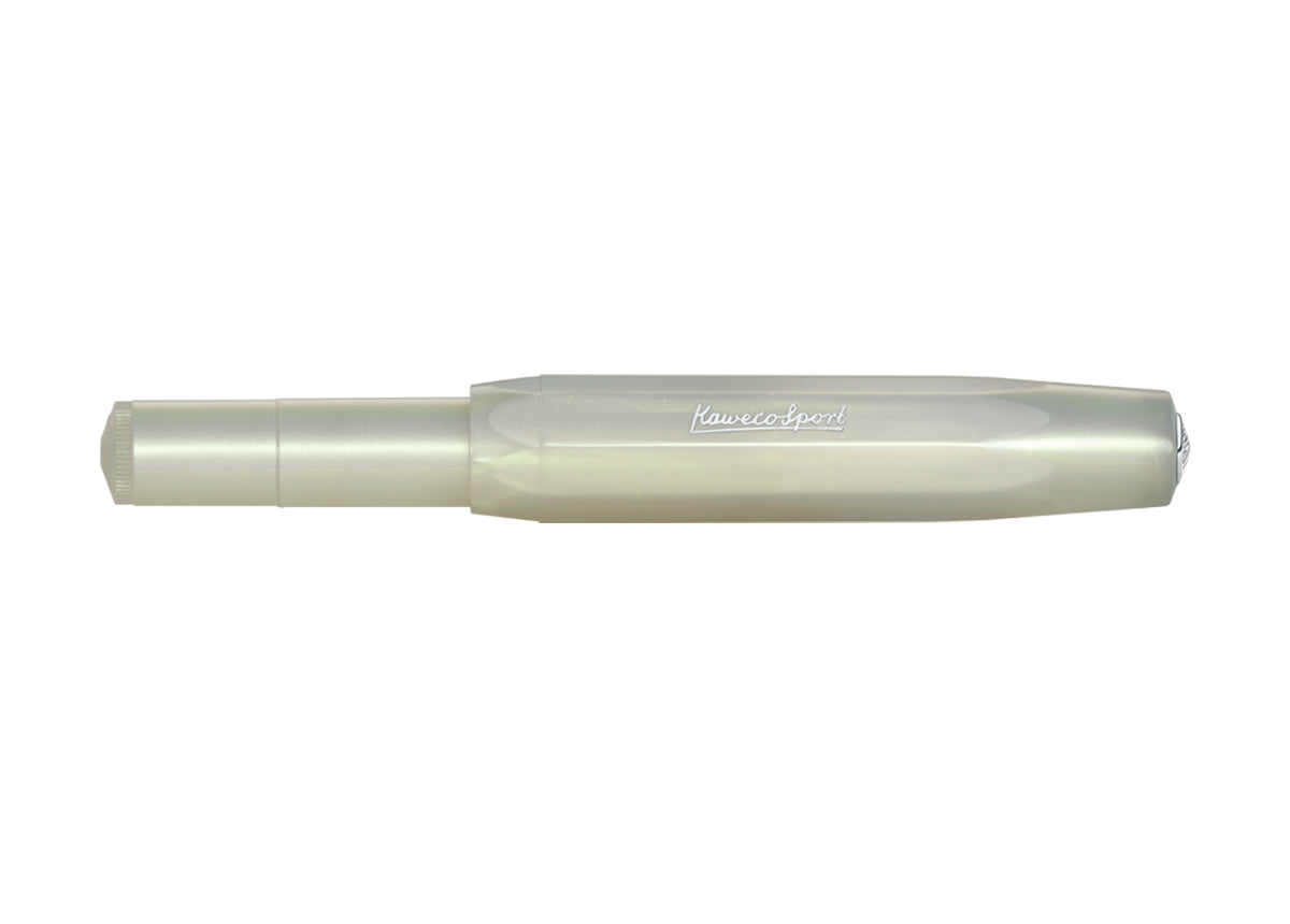Lunar Sport | Fountain Pen LIGHT GREEN (Spring 2026)