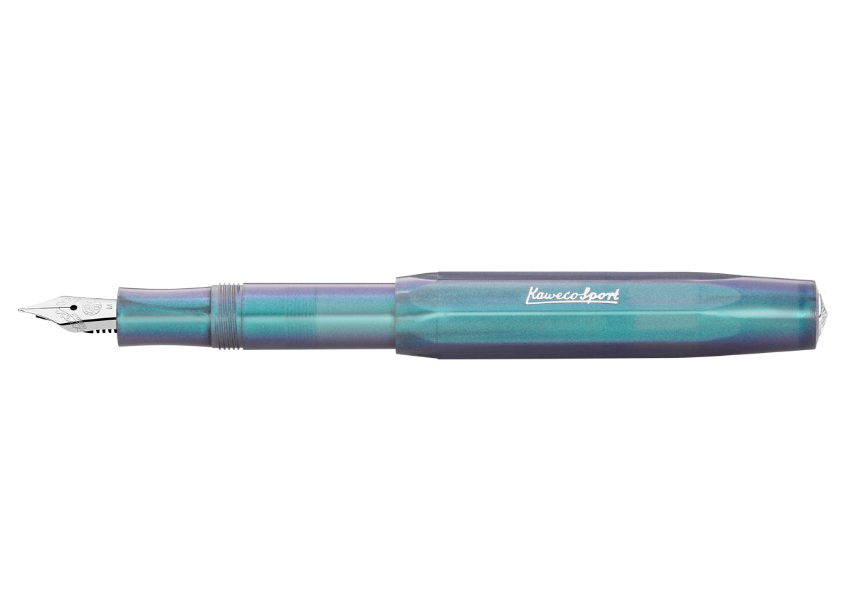 Kaweco Lunar Sport | Fountain Pen SHADOW BLUE (Summer 2026)