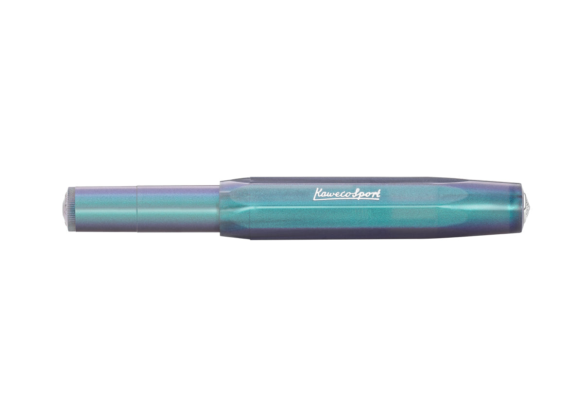 Kaweco Lunar Sport | Fountain Pen SHADOW BLUE (Summer 2026)