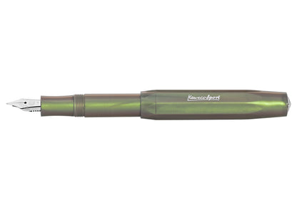 Lunar Sport | Fountain Pen SHADOW GREEN (Spring 2026)
