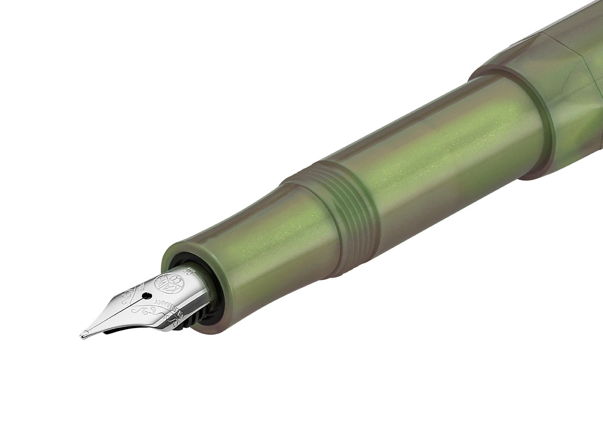 Lunar Sport | Fountain Pen SHADOW GREEN (Spring 2026)