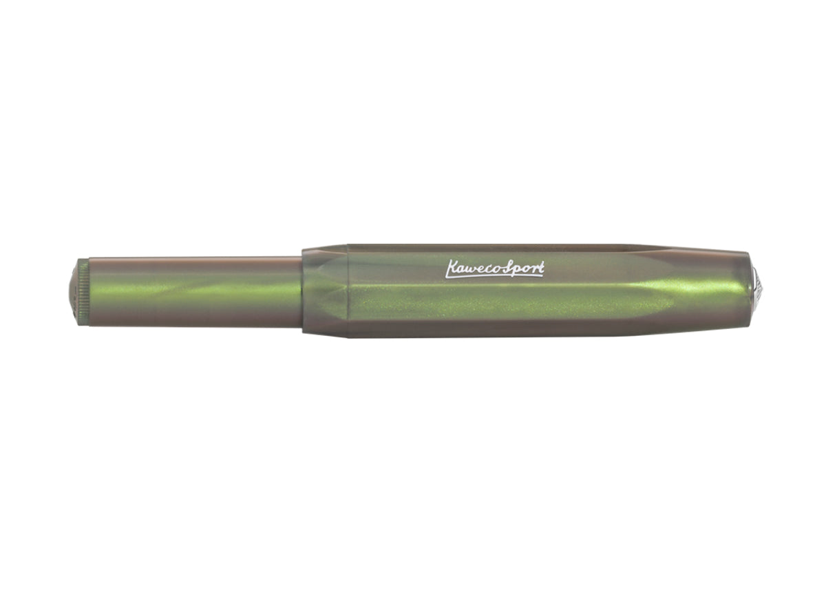 Lunar Sport | Fountain Pen SHADOW GREEN (Spring 2026)
