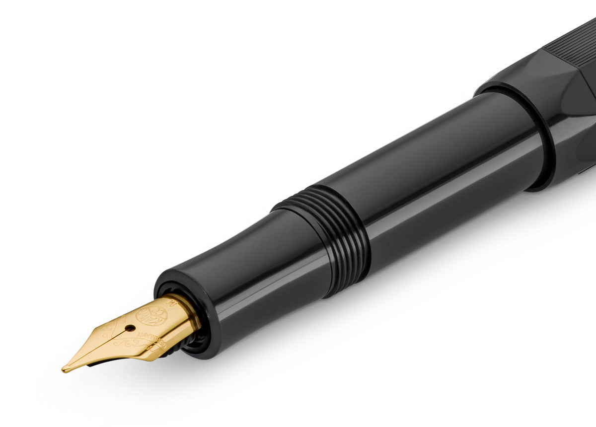 Fountain Pen | Classic Sport Guilloche