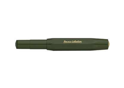 Collection | Fountain Pen Dark Olive (Summer 2021)